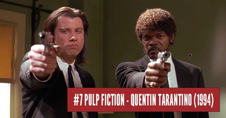 Le Roi Lion, Pulp Fiction : voici les 20 meilleurs films des années 1990