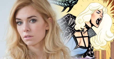 Birds of Prey : les fans en pincent pour Vanessa Kirby dans le rôle de Black Canary !