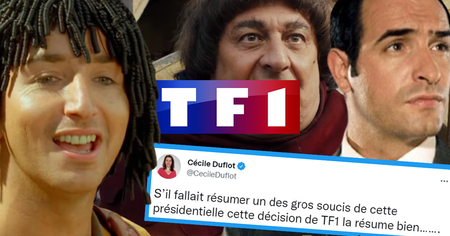 TF1 boycotte la soirée électorale du 1er tour de la présidentielle et va diffuser cette comédie française culte à la place