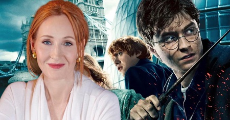 Harry Potter : après Tom Felton, J.K. Rowling peut compter sur le soutien de ce nouvel acteur de la saga