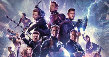 Endgame déjà diffusé à la télévision !