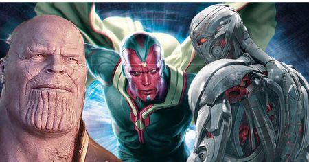 Vision : ce méchant iconique des Avengers de retour dans la série Marvel