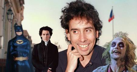 Tim Burton : l'un de ses plus grands films va avoir droit à un reboot