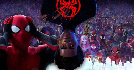 Spider-Man Across the Spider-Verse : les premières réactions sont tombées, et elles sont unanimes