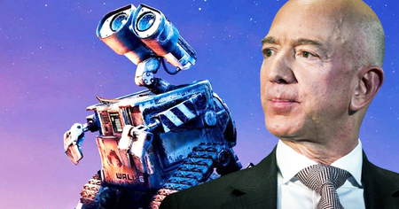 Selon Jeff Bezos, vous ne serez pas autorisés à rester sur Terre dans le futur