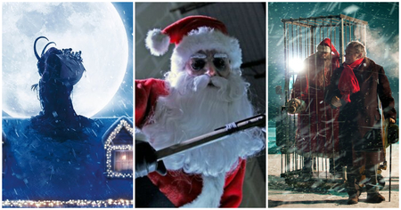 Noël : voici 7 films d'horreur parfaits pour les fêtes de fin d'année