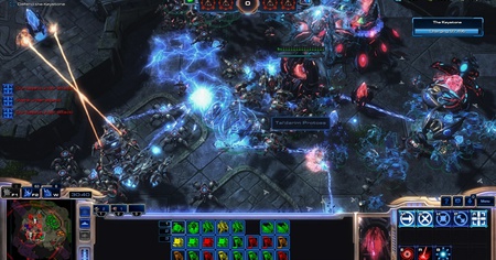 StarCraft II : DeepMind, l'IA de Google, est parvenue à battre aisément deux joueurs pros