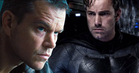 Batman : quand Matt Damon tacle Ben Affleck pour avoir perdu son rôle à cause de Robert Pattinson