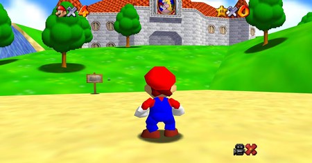 Super Mario 64 : mauvaise nouvelle pour le portage PC 4K du jeu