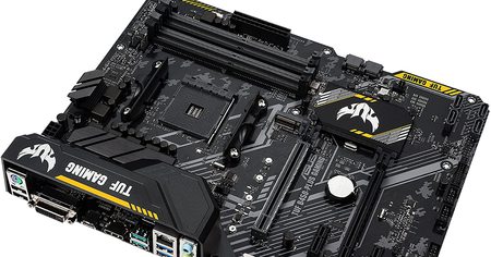 Super prix pour un kit processeur AMD Ryzen 5 3600 et carte mère Asus TUF Gaming