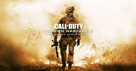 Call of Duty Modern Warfare 2 : la version remasterisée de la campagne est enfin disponible sur PS4