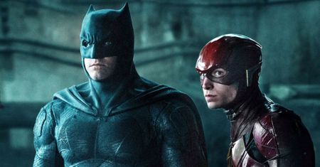 The Flash : cet acteur emblématique va faire son retour dans le rôle de Batman