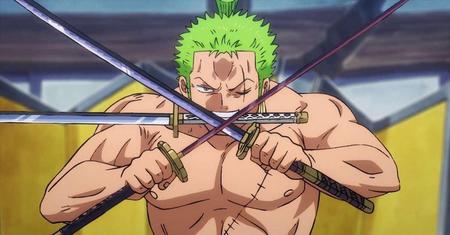 One Piece : cette figurine Roronoa Zoro fait l'objet d'une énorme promotion pour les adhérents