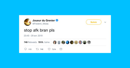 Le top 15 des tweets geek de la semaine #204