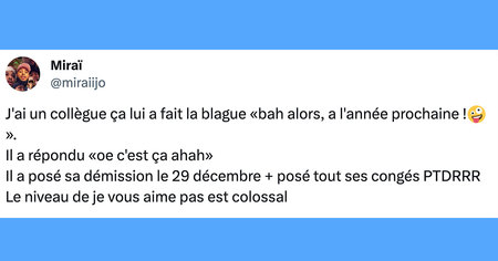 Le top 15 des tweets de la semaine #445