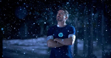 Pour Marvel, Iron Man 3 est un film de Noël