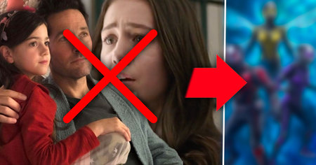 Ant-Man 3 : on sait enfin pourquoi ils ont choisi cette nouvelle actrice pour jouer la fille de Scott Lang