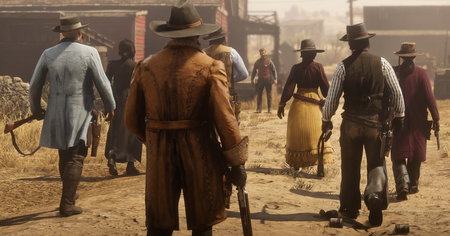 Red Dead Online : Rockstar n'a pas prévu d'effacer votre progression dans la bêta