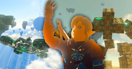 The Legend of Zelda Tears of the Kingdom : découvrez les nouvelles images inédites incroyables du Nintendo Direct du 8 février 2023