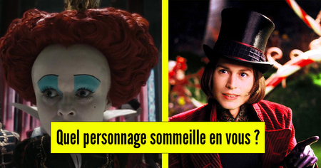 Test de personnalité : quel est ton personnage favori de Tim Burton ?