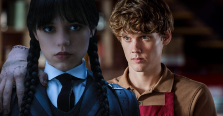 Mercredi : ces 8 easter eggs qu'il fallait voir dans la série Netflix de Tim Burton