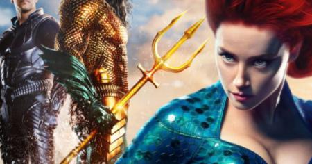 Aquaman 2 : on sait enfin pourquoi Amber Heard est aussi peu présente dans le film DC