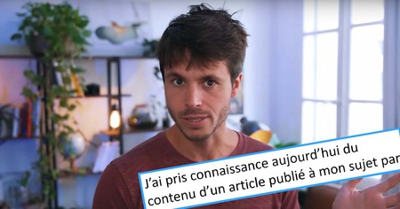 YouTube : Léo Grasset (DirtyBiology) répond aux accusations de violences sexuelles dont il fait l'objet