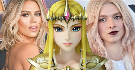 The Legend of Zelda : cette actrice se dit prête à incarner la célèbre princesse