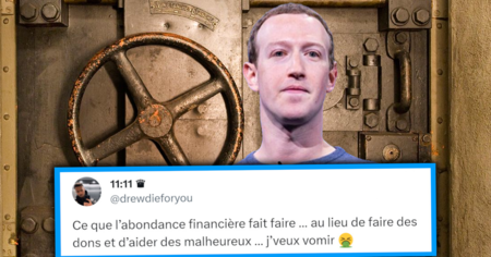 Mark Zuckerberg construit un bunker à 250 millions de dollars, les internautes outrés