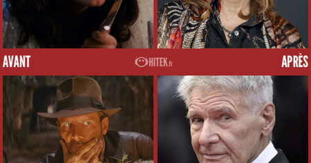 Avant/Après : que sont devenus les acteurs du premier Indiana Jones ?