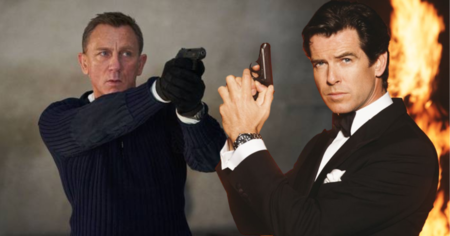 James Bond : Pierce Brosnan tacle No Time To Die, le dernier film avec Daniel Craig