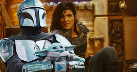 The Mandalorian : Gina Carano laisse croire à son grand retour sur Twitter, les fans s'emballent