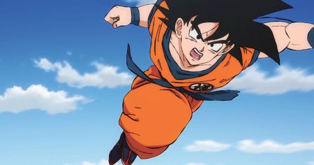 Dragon Ball Z : la figurine Banpresto de Son Gokû sur son nuage magique est canon