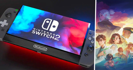 Nintendo Switch 2 : le premier jeu officiel de la console enfin annoncé