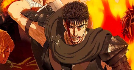 Berserk : le nouvel anime s'offre un premier poster de toute beauté