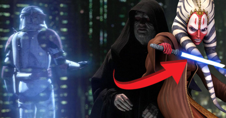 Star Wars : Palpatine aurait utilisé cet artefact pour tromper les Jedi