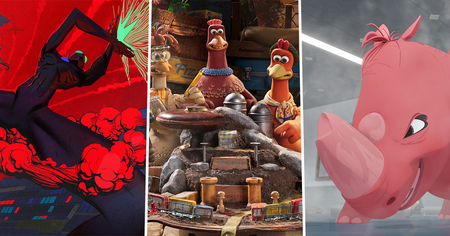 Netflix : Nimona, Leo, Chicken Run... Premières images pour les prochains films d'animation de la plateforme