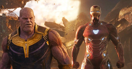 Avengers Infinity War : on sait pourquoi Thanos connait Tony Stark