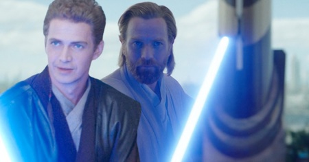 Star Wars : Obi-Wan Kenobi nous dévoile la nouvelle forme de sabre laser qu'il a créé