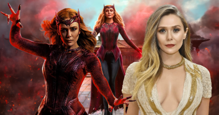 Marvel : Elizabeth Olsen est ouverte à cette idée