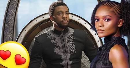 Black Panther : Marvel dévoile la vidéo d'audition de Dominique Thorne (Riri Williams) aux côtés de Chadwick Boseman, émotions garanties