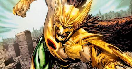 Black Adam : Dwayne Johnson a trouvé celui qui incarnera Hawkman