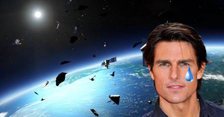 Tom Cruise ne sera pas le premier acteur envoyé dans l'espace