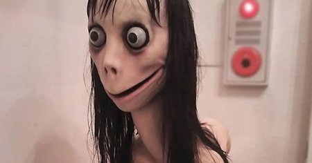 Momo challenge : un film d'horreur basé sur ce sordide défi va voir le jour