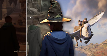 Hogwarts Legacy : avis aux joueurs PC, vous pouvez jouer en multi grâce à ce mod