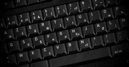 Clavier AZERTY : voici la nouvelle disposition améliorée ainsi que celle du BEPO