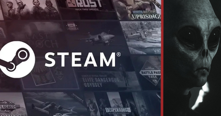 Steam : on a le pire jeu de l’année, et ce n’est pas Gollum