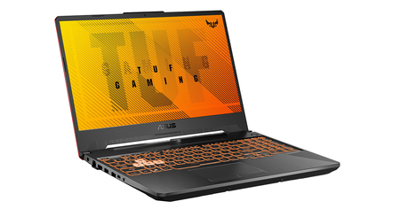 Asus TUF Gaming FX505GT : super offre sur ce PC portable gaming avec son écran 144 Hz