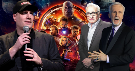 Marvel : Martin Scorsese, James Cameron… Kevin Feige répond aux critiques sur le MCU