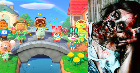 Animal Crossing a inspiré un jeu de zombies sorti cette année